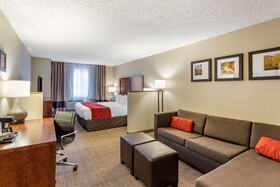 Comfort Inn Denver West Arvada Station