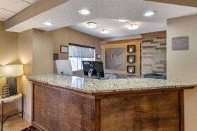 Comfort Inn Denver West Arvada Station