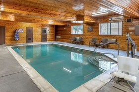Comfort Inn Denver West Arvada Station
