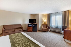 Comfort Inn Denver West Arvada Station