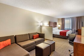Comfort Inn Denver West Arvada Station