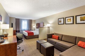 Comfort Inn Denver West Arvada Station
