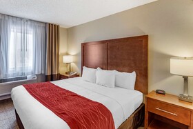 Comfort Inn Denver West Arvada Station