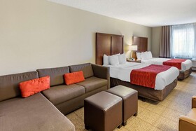 Comfort Inn Denver West Arvada Station
