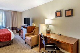 Comfort Inn Denver West Arvada Station