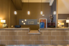 Holiday Inn Express Hotel & Suites Wheat Ridge-Denver West