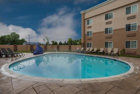 Holiday Inn Express Hotel & Suites Wheat Ridge-Denver West