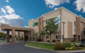 Holiday Inn Express Hotel & Suites Wheat Ridge-Denver West