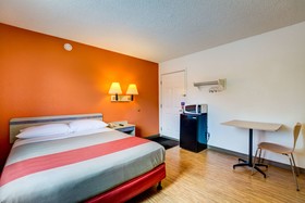 Motel 6 Denver West Wheat Ridge-North