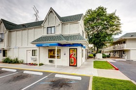Motel 6 Denver West Wheat Ridge-North