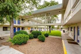 Motel 6 Denver West Wheat Ridge-North