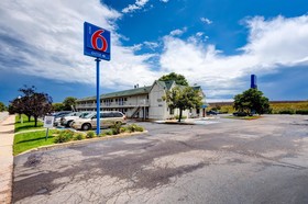 Motel 6 Denver West Wheat Ridge-North