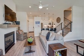 Hideaway Station by Winter Park Escapes