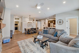 Hideaway Station by Winter Park Escapes