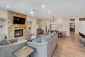 Hideaway Station by Winter Park Escapes