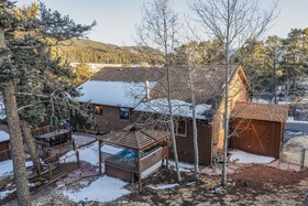 Cedar Chalet