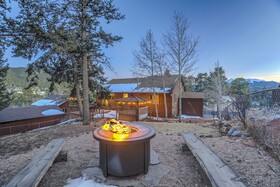 Cedar Chalet
