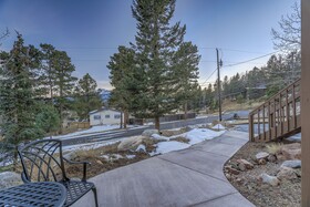 Cedar Chalet