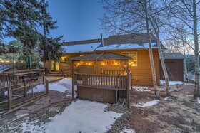 Cedar Chalet