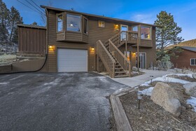 Cedar Chalet