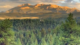 Pikes Peak Paradise - Woodland Park