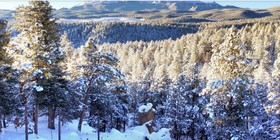 Pikes Peak Paradise - Woodland Park