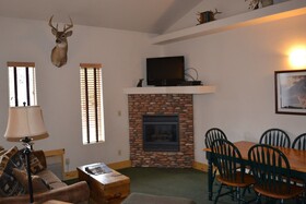 The Eagle Fire Lodge and Conference Center