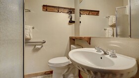 The Eagle Fire Lodge and Conference Center