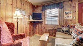 The Eagle Fire Lodge and Conference Center