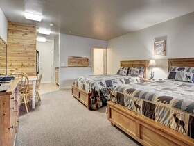 The Eagle Fire Lodge and Conference Center