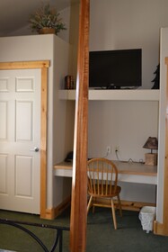 The Eagle Fire Lodge and Conference Center