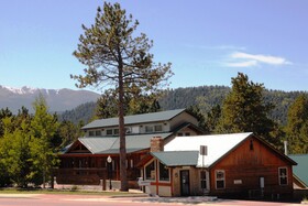The Eagle Fire Lodge and Conference Center