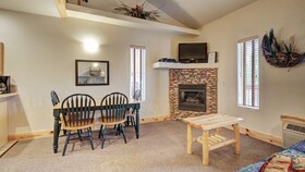 The Eagle Fire Lodge and Conference Center
