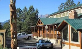 The Eagle Fire Lodge and Conference Center