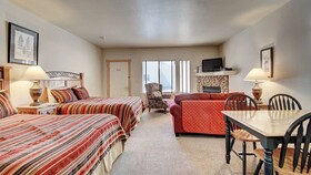 The Eagle Fire Lodge and Conference Center