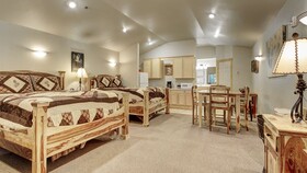 The Eagle Fire Lodge and Conference Center