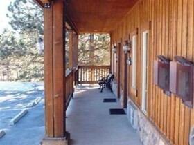 The Eagle Fire Lodge and Conference Center