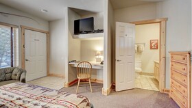 The Eagle Fire Lodge and Conference Center