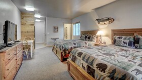 The Eagle Fire Lodge and Conference Center