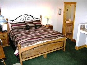 The Eagle Fire Lodge and Conference Center