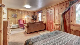 The Eagle Fire Lodge and Conference Center