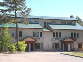 The Eagle Fire Lodge and Conference Center