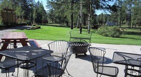 The Eagle Fire Lodge and Conference Center
