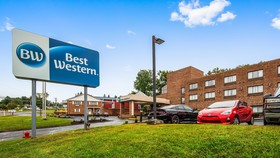 Best Western Danbury/bethel