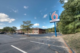 Motel 6 New Haven - Branford