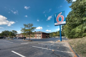 Motel 6 New Haven - Branford