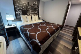 Super 8 by Wyndham Brooklyn Fulton Street Broadway Junction