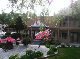 Americas Best Value Inn - Cheshire/Meriden