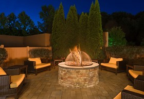 Courtyard Danbury