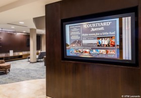 Courtyard Danbury